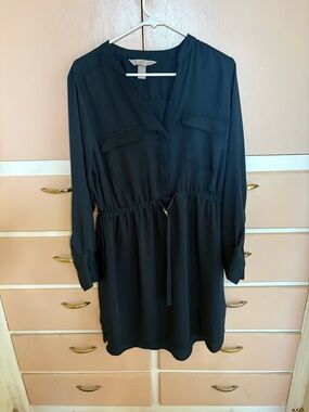 H&M | Dresses | H M Cable Knit Sweater Dress | Poshmark